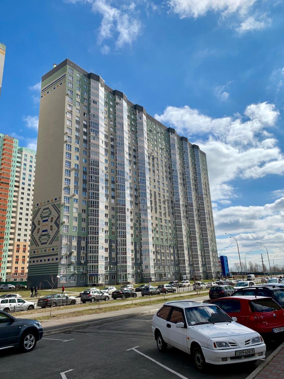 Nataly Apartments 5 Kyiv Exterior photo